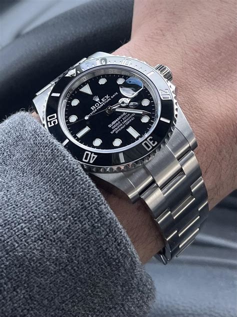 rolex submariner waitlist time|More.